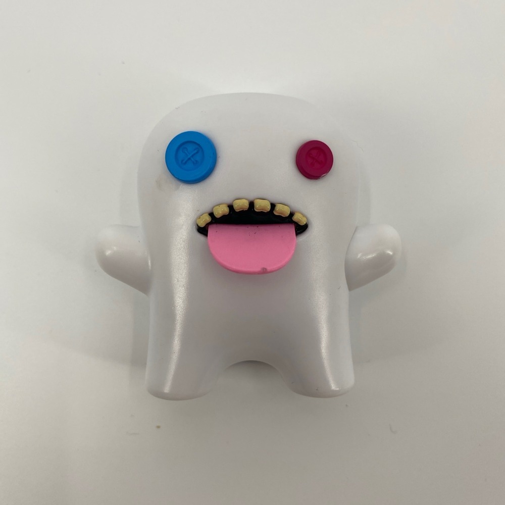 Fugglers Oogah Boogah Spinmaster Figure Monster Vinyl Toy 2010 Collectible